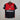 Camisa Flamengo Retrô 2007/08 Branca Vermelho e Preto