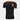 Camisa Nike Corinthians (Total 90) III 2025 - Preta e Laranja - Masculina - Torcedor