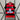 Camisa Flamengo Retrô 2010 Vermelha e Preta