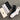 Kit 10 NK Meias ( PRETO & BRANCO )