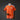 Camisa Flamengo Goleiro 2026/27 Laranja - Torcedor