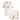 Conjunto Infantil Bayern de Munique III 24/25 - Bege