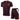 Conjunto Bayern de Munique Treino 24/25 - Vinho