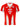 Camisa Bayern de Munique I 2025/26 Vermelha - Torcedor