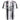 Camisa Juventus I 2025/26 Branca e Preta - Torcedor