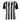 Camisa Santos II 2025/26 Preta e Branca - Torcedor