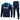 Conjunto Agasalho Treino Chelsea 24/25 - Azul Escuro