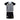 Conjunto Infantil Santos II 25/26 - Preto e Branco