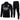 Conjunto Agasalho Treino Real Madrid 25/26 - Preto