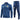 Conjunto Agasalho Treino Santos 24/25 - Azul Marinho