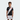 Kit Infantil Vasco I 2026/27 Preto - Camisa e Shorts