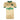 Camisa Palmeiras III 2024/25 Dourada - Torcedor