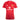 Camisa Manchester United I 2024/25 Vermelha Feminina - Torcedor