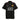 Camisa Retrô Manchester United II 2007/08 Preta