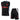 Conjunto Manchester United Treino Regata 24/25 - Preto
