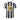Camisa Santos Branca Preta #NeymarJr10 II 2024/25 - Torcedor