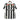 Camisa Santos Branca Preta C/ Patrocínio II 2024/25 - Torcedor