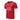 Camisa Retrô Manchester United I 2007/08 Vermelha