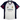 Camisa West Ham 1999 Retrô Iron Maiden - Branca