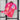 Camisa Flamengo Goleiro 2025/26 Rosa - Torcedor