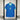Camisa Brasil II 2024/25 Azul - Torcedor
