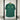 Camisa Fluminense 24/25 Treino Verde