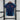 Camisa Flamengo Wear Treino 2025/26 Azul Escuro Feminina - Torcedor