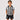 Kit Infantil Botafogo I 2026/27 Alvinegro - Camisa e Shorts