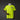 Camisa Fluminense 4 Neon Treino 2026/27 Amarela - Torcedor