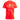 Camisa Espanha I 2024 Vermelha Feminina - Torcedor