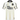 Camisa Corinthians Centenário Retrô - Branca