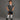Kit Infantil Corinthians II 2026/27 Preto - Camisa e Shorts