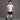 Kit Infantil Corinthians I 2026/27 Branco - Camisa e Shorts