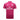 Camisa Retrô Real Madrid II 2014/15 Rosa