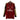 Camisa Retrô Milan I 2013/14 Vermelha e Preta Manga Longa